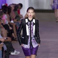 Mercedes Benz New York Fashion Week Spring 2012 - Prabal Gurung | Picture 74348
